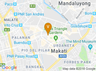 map of iAcademy