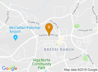 map of Holiday Inn Carlsbad - San Diego