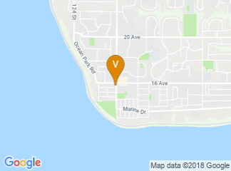 map of Ocean Park Community Assn
