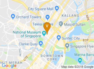 map of 30 Bencoolen