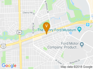 map of Dior Bridal Salon