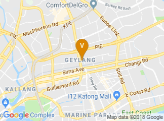 map of Lifelong Learning Institute