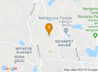 map of Gokaraju Rangaraju Institute of Engineering & Technology