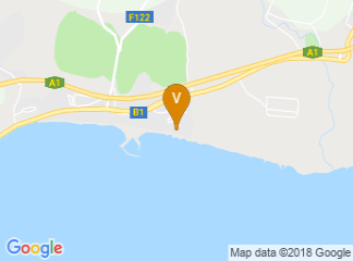 map of Parklane, a Luxury Collection Resort & Spa, Limassol