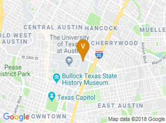 map of Joe C Thompson Conference Center