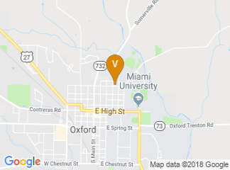 map of Millett Hall