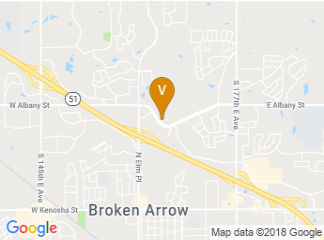 map of Stoney Creek Hotel & Conference Center
