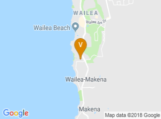 map of Fairmont Kea Lani, Maui