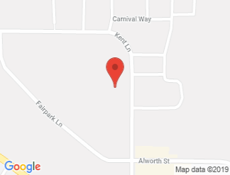 map of Expo Idaho