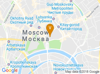 ecole orthophoniste tours map of Gostinyy Dvor