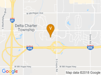 map of Michigan School Business Offic
