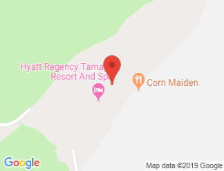 map of Hyatt Regency Tamaya Resort and Spa