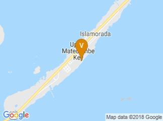map of Cheeca Lodge & Spa