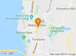 map of Sleepy Hollow High School
