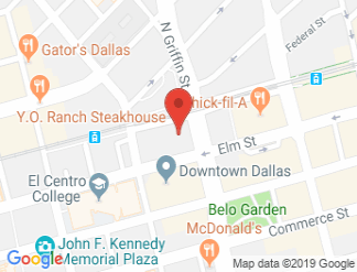 map of Crowne Plaza