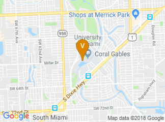 map of Donna E. Shalala Student Center