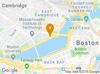map of MIT conference Center
