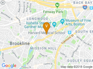 map of Harvard Medical School: Cox Malcolm C L MD