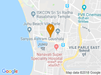 map of NMIMS University