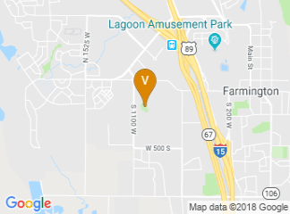 map of Legacy Event Center