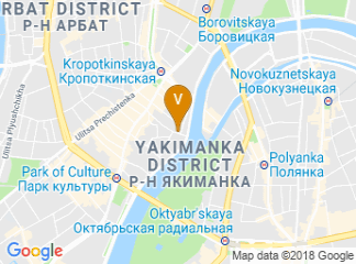 map of EVENT-HALL "InfoSpace"