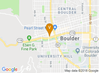 map of St Julien Hotel & Spa