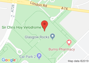 map of Emirates Arena