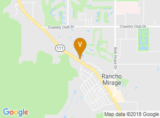 map of rancho mirage writers festival