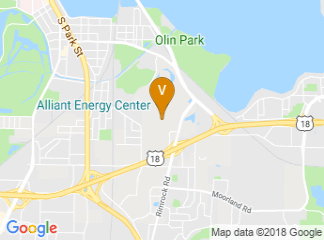 map of Exhibition Hall at the Alliant Energy Center