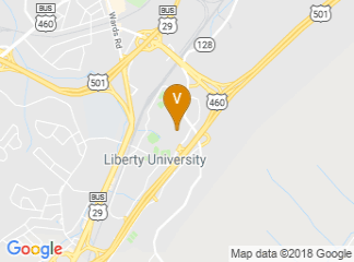 map of LaHaye Rec And Fit