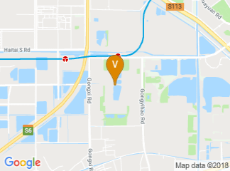 map of Tianjin Polytechnic University