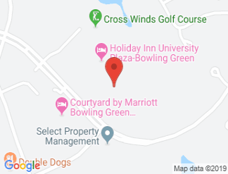 map of Sloan Convention Center