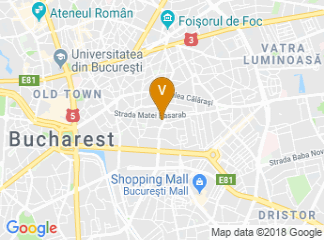 map of RIN Central Hotel