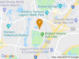 map of WYNDHAM GRAND Orlando resort Bonnet Creek
