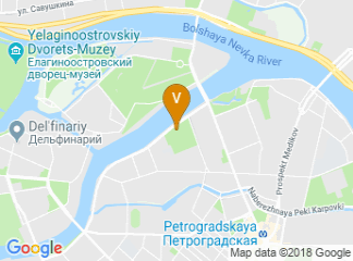 map of Euler International Mathematical Institute