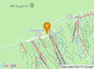 map of Snowbird