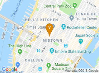 map of Thomson Reuters