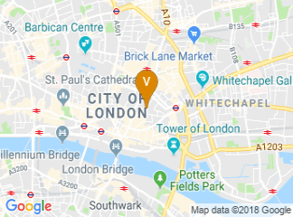map of Aviva Investors