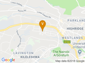 map of Indepth Research Services Limited
