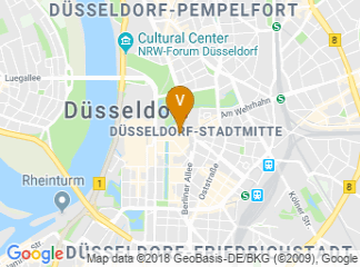 map of House of the University