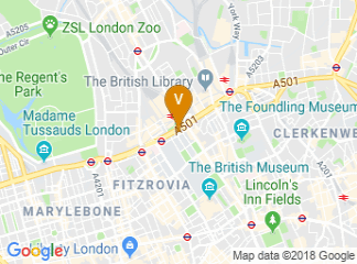 map of F w C C
