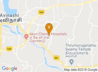 map of INDIA KNIT FAIR COMPLEX