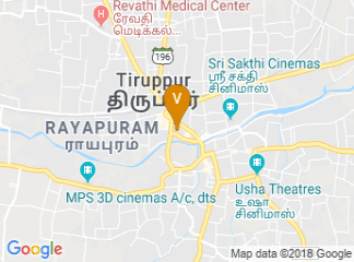 map of India Knit Fair Complex