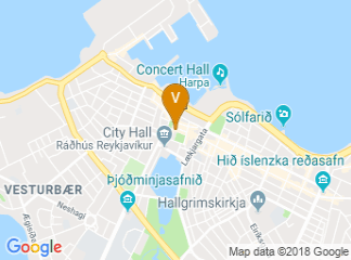 map of City Center Hotel