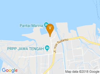 map of Marina Convention Center