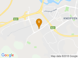 map of Borgen
