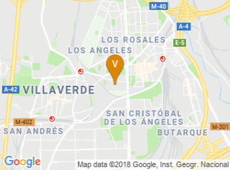 map of La Nave