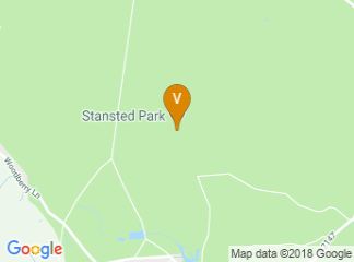 map of Stansted Park