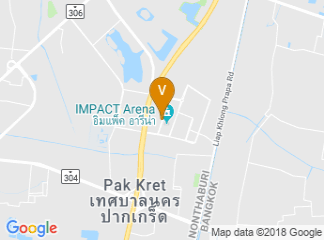 map of IMPACT Challenger halls