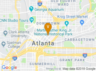 map of Student Center